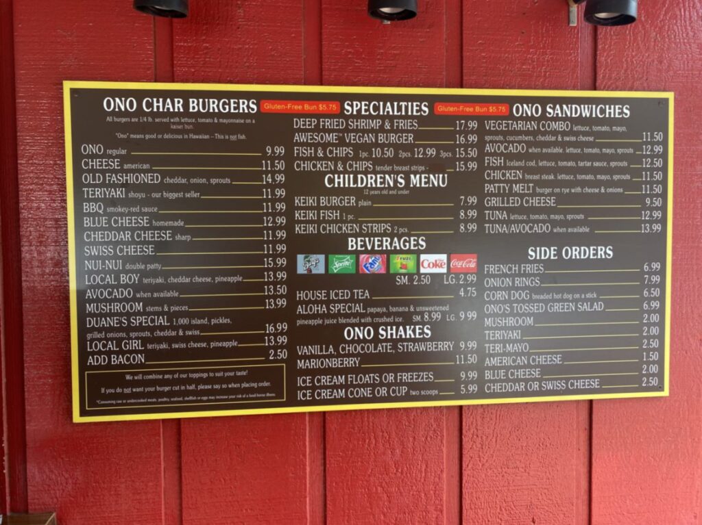 Duane\\\\\\\\\\\\\\\\\\\\\\\\\\\\\\\\\\\\\\\\\\\\\\\\\\\\\\\\\\\\\\\'s Ono-Char Burger Menu 1